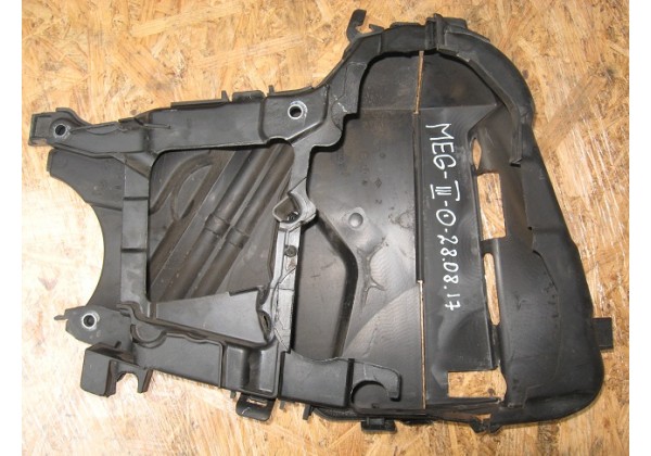 Захист реміня грм Renault 1.5 dci, 135632786R, після 2009 р